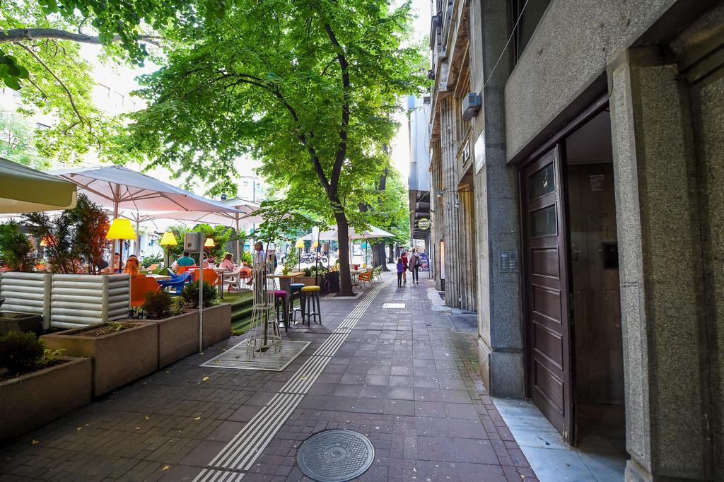 Apartment Sweet House Politika Belgrade Exterior photo