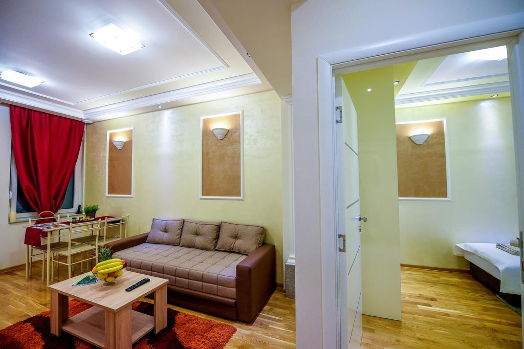 Apartment Sweet House Politika Belgrade Exterior photo